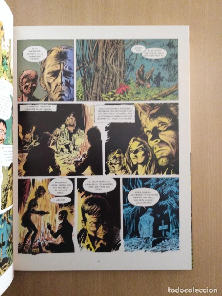 C&oacute;mics: UNA HISTORIA SIN H&Eacute;ROES. Van Hamme /Dany - Foto 6