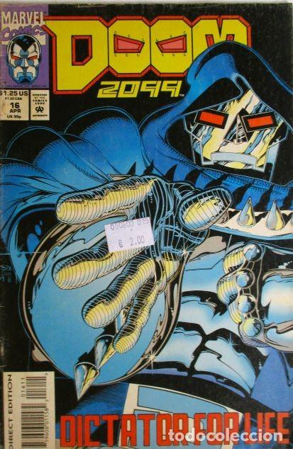 C&oacute;mics: Doom 2099 n&ordm; 16 - Foto 1