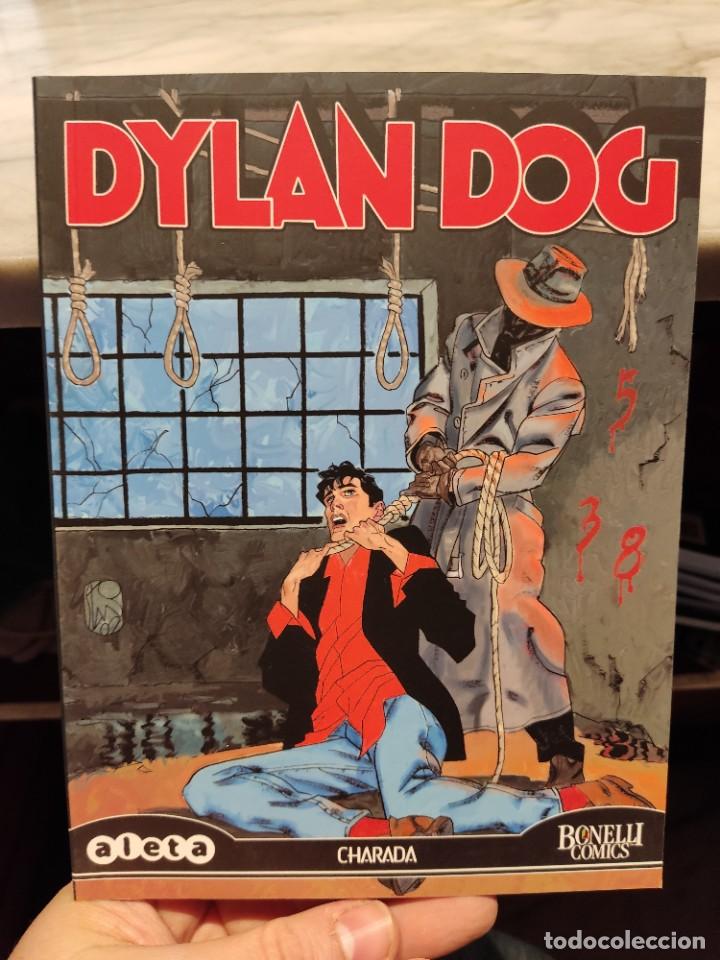 C&oacute;mics: Dylan Dog volumen 1 n 33 charada aleta ediciones Bonelli c&oacute;mics - Foto 1