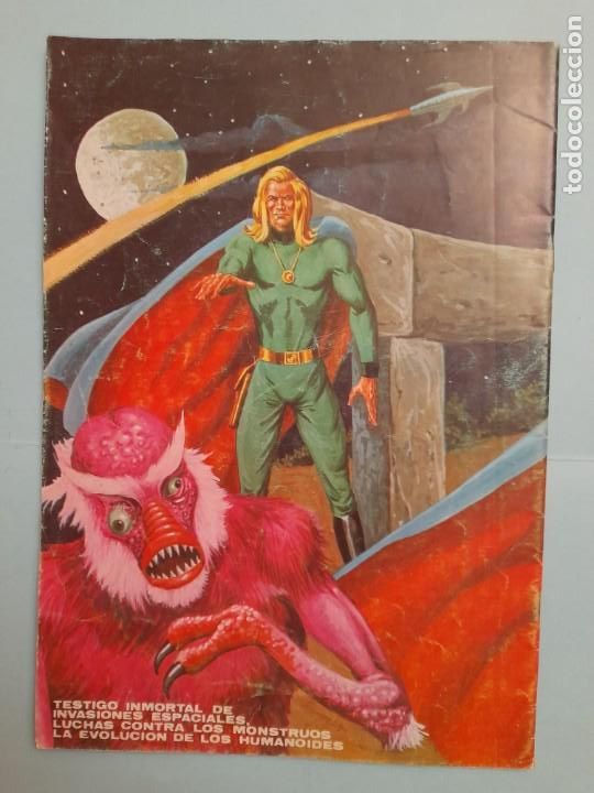 C&oacute;mics: Comic ATLAN El Gal&aacute;ctico Solitario n&ordm; 3 DS Editors - Foto 2