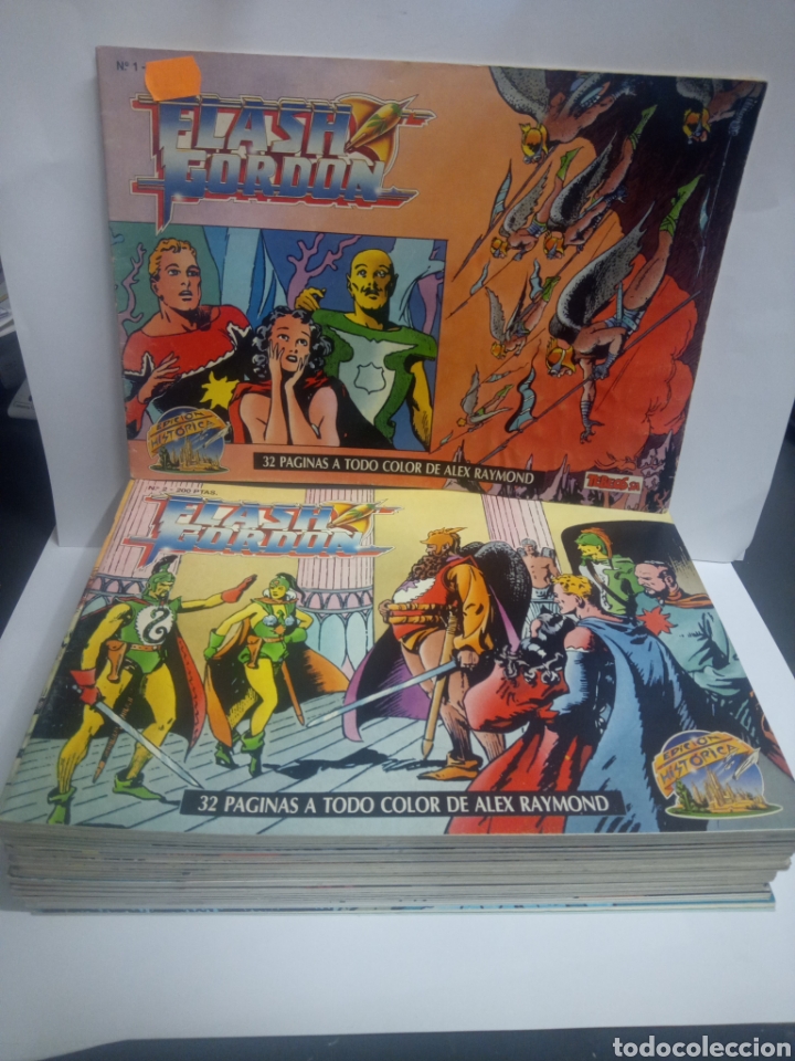 C&oacute;mics: Edici&oacute;n hist&oacute;rica c&oacute;mics Flash Gordon - Foto 3