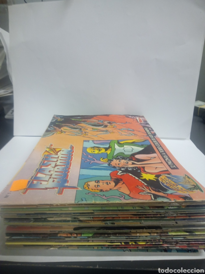 C&oacute;mics: Edici&oacute;n hist&oacute;rica c&oacute;mics Flash Gordon - Foto 1