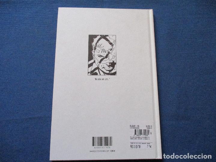 C&oacute;mics: DC / BATMAN &middot; CABALLERO OSCURO III LA RAZA SUPERIOR &middot; LIBRO DOS &middot; EDICI&Oacute;N ESPECIAL LIMITADA &middot; ECC - Foto 4
