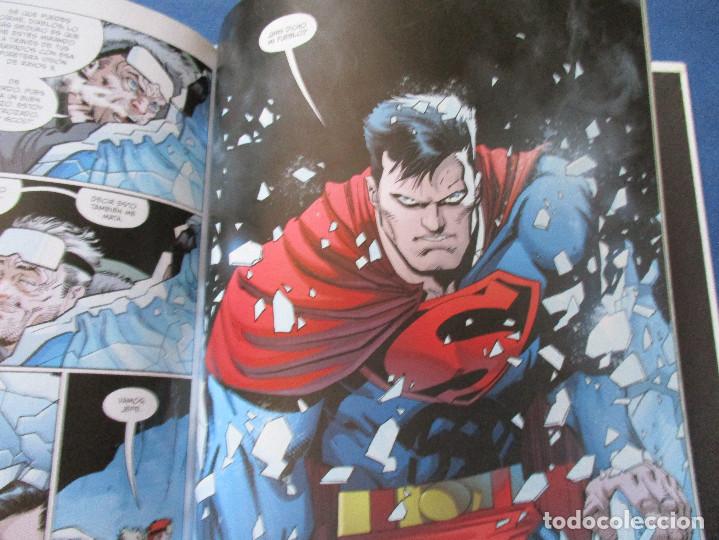 C&oacute;mics: DC / BATMAN &middot; CABALLERO OSCURO III LA RAZA SUPERIOR &middot; LIBRO TRES &middot; EDICI&Oacute;N ESPECIAL LIMITADA &middot; ECC - Foto 2