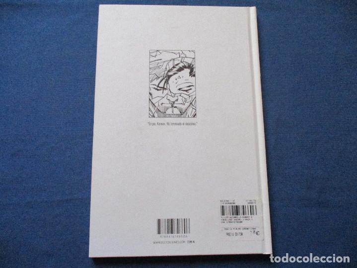 C&oacute;mics: DC / BATMAN &middot; CABALLERO OSCURO III LA RAZA SUPERIOR &middot; LIBRO TRES &middot; EDICI&Oacute;N ESPECIAL LIMITADA &middot; ECC - Foto 4