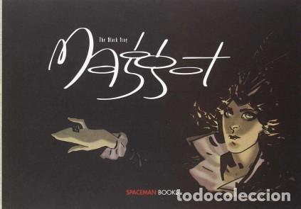 C&oacute;mics: MAGGOT (THE BLACK FROG) SPACEMAN BOOKS - IMPECABLE - Foto 1