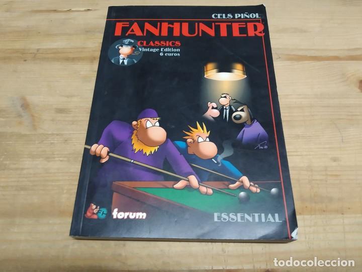 C&oacute;mics: Fanhunter. Classics - Foto 1