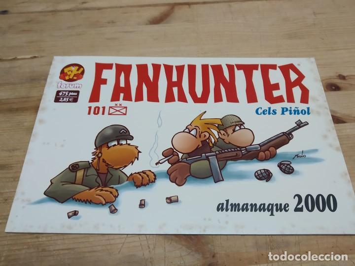 C&oacute;mics: FANHUNTER ALMANAQUE 2000 C&Oacute;MICS F&Oacute;RUM - Foto 1