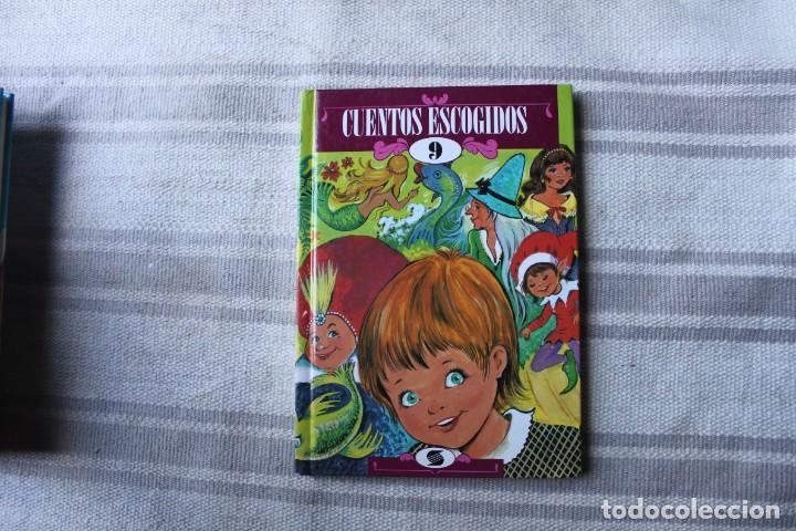C&oacute;mics: CUENTOS ESCOGIDOS N&ordm; 9 ; SUSAETA - Foto 1