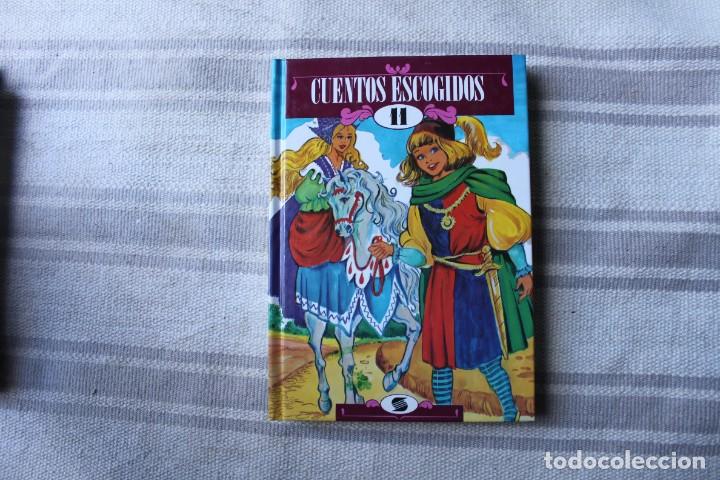 C&oacute;mics: CUENTOS ESCOGIDOS N&ordm; 11 ; SUSAETA - Foto 1
