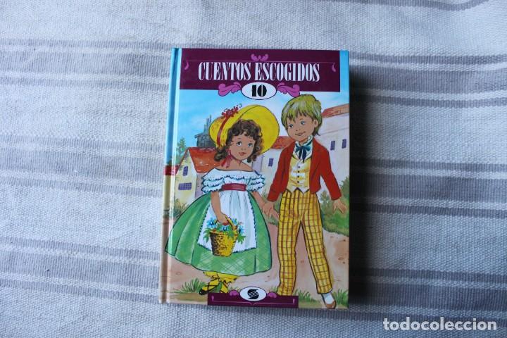 C&oacute;mics: CUENTOS ESCOGIDOS N&ordm; 10 ; SUSAETA - Foto 1