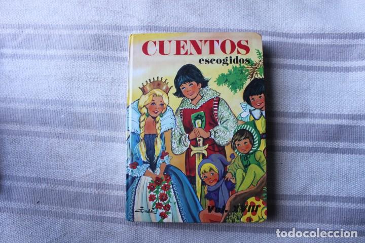 C&oacute;mics: CUENTOS ESCOGIDOS VOL XVIII ; SUSAETA - Foto 1