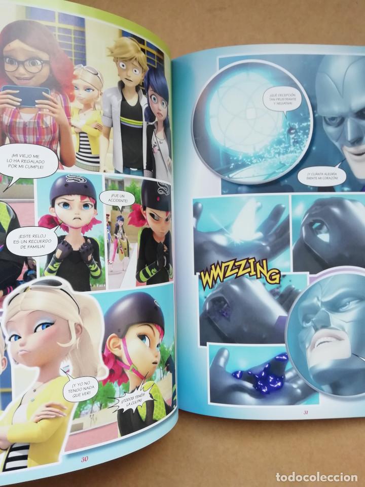 C&oacute;mics: JUEGO DE TIMEBREAKER (MIRACULOUS) - PRODIGIOSA LADYBUG - COMIC - Foto 2