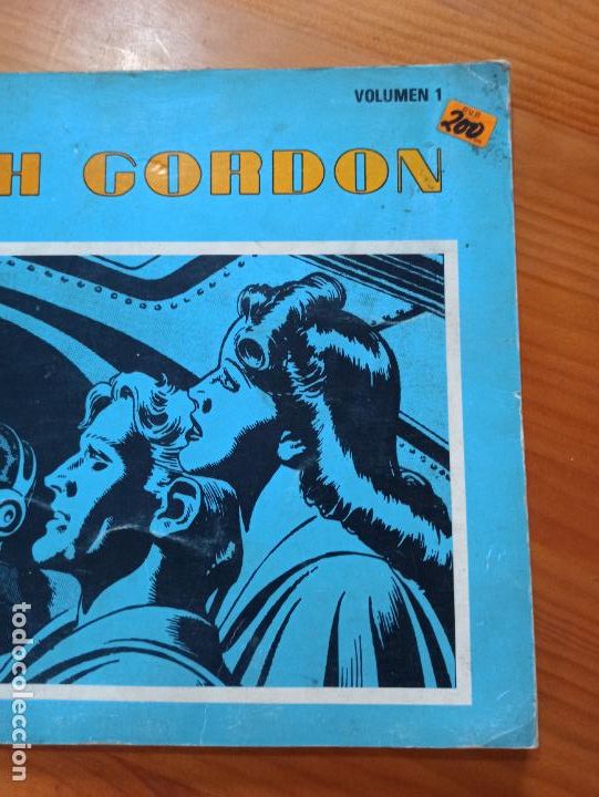 C&oacute;mics: FLASH GORDON VOLUMEN 1 - MAC RABOY - EDICIONES B.O. (M) - Foto 3