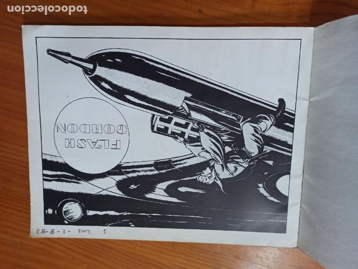 C&oacute;mics: FLASH GORDON VOLUMEN 1 - MAC RABOY - EDICIONES B.O. (M) - Foto 4
