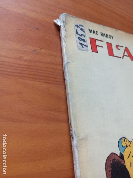 C&oacute;mics: FLASH GORDON VOLUMEN 6 - MAC RABOY - EDICIONES B.O. (M) - Foto 2