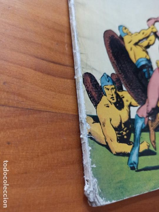 C&oacute;mics: FLASH GORDON VOLUMEN 6 - MAC RABOY - EDICIONES B.O. (M) - Foto 4