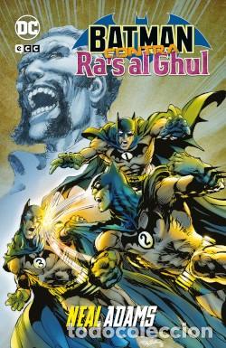 C&oacute;mics: BATMAN CONTRA RA&acute;S AL GHUL - TOMO - ECC - DESCUENTO 10%&iexcl;&iexcl;&iexcl; - Foto 1