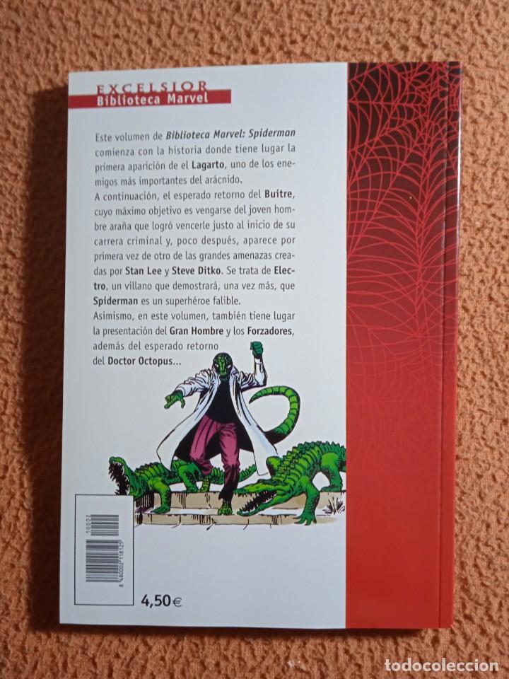 C&oacute;mics: EXCELSIOR BIBLIOTECA MARVEL SPIDERMAN 2 - Foto 3