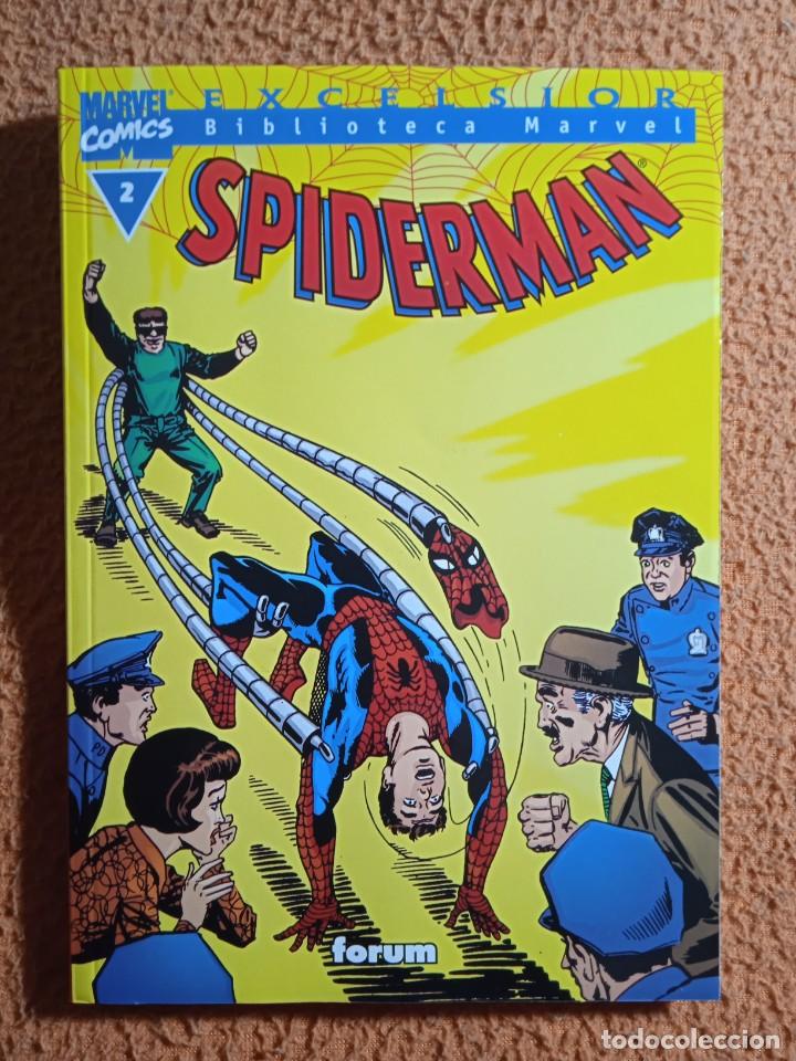 C&oacute;mics: EXCELSIOR BIBLIOTECA MARVEL SPIDERMAN 2 - Foto 4