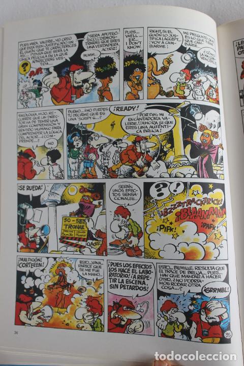 C&oacute;mics: COMIC SUPER LOPEZ TOMO 1 EDICIONES BRUCH POR JAN EDICION LUJO - Foto 6