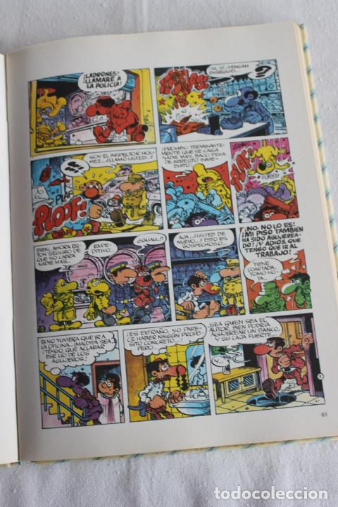 C&oacute;mics: COMIC SUPER LOPEZ TOMO 1 EDICIONES BRUCH POR JAN EDICION LUJO - Foto 7