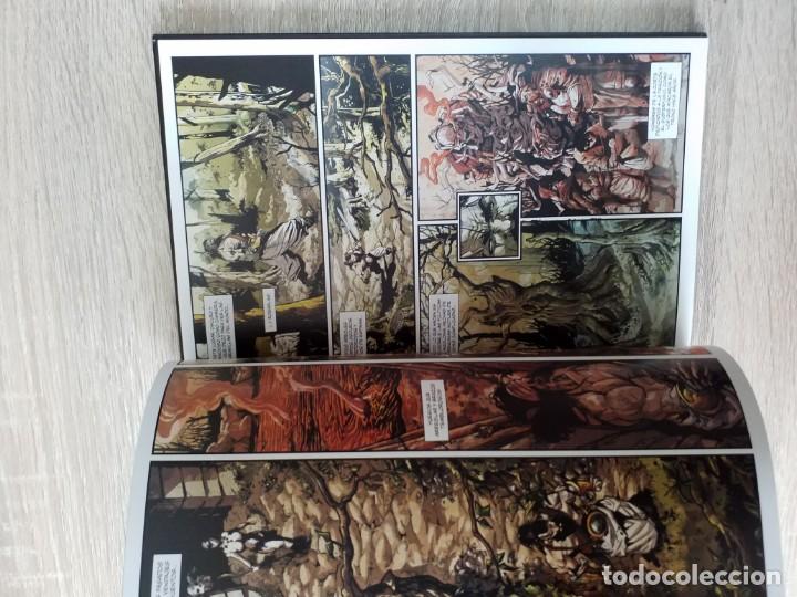 C&oacute;mics: THE BARBARIAN KING EL REY CA&Iacute;DO KARRAS CONAN REY - Foto 7