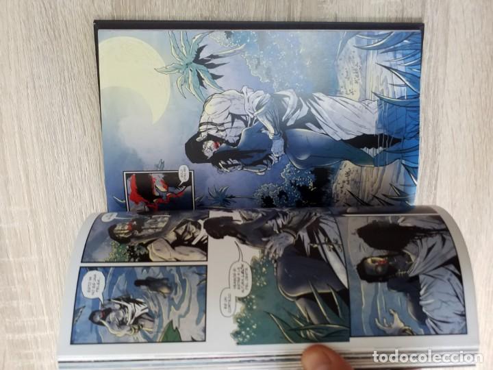 C&oacute;mics: THE BARBARIAN KING EL REY CA&Iacute;DO KARRAS CONAN REY - Foto 8