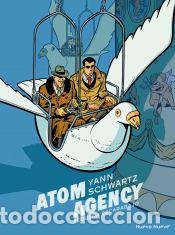 C&oacute;mics: Atom Agency - 2 - Schwartz, Olivier; Yann - Foto 1