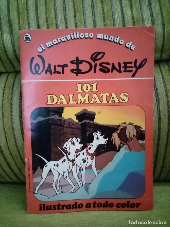 C&oacute;mics: 101 D&Aacute;LMATAS COMIC Walt Disney - Foto 1