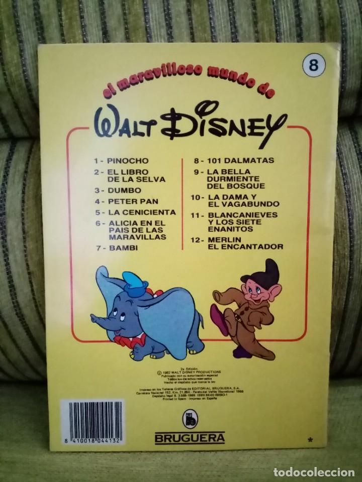 C&oacute;mics: 101 D&Aacute;LMATAS COMIC Walt Disney - Foto 2