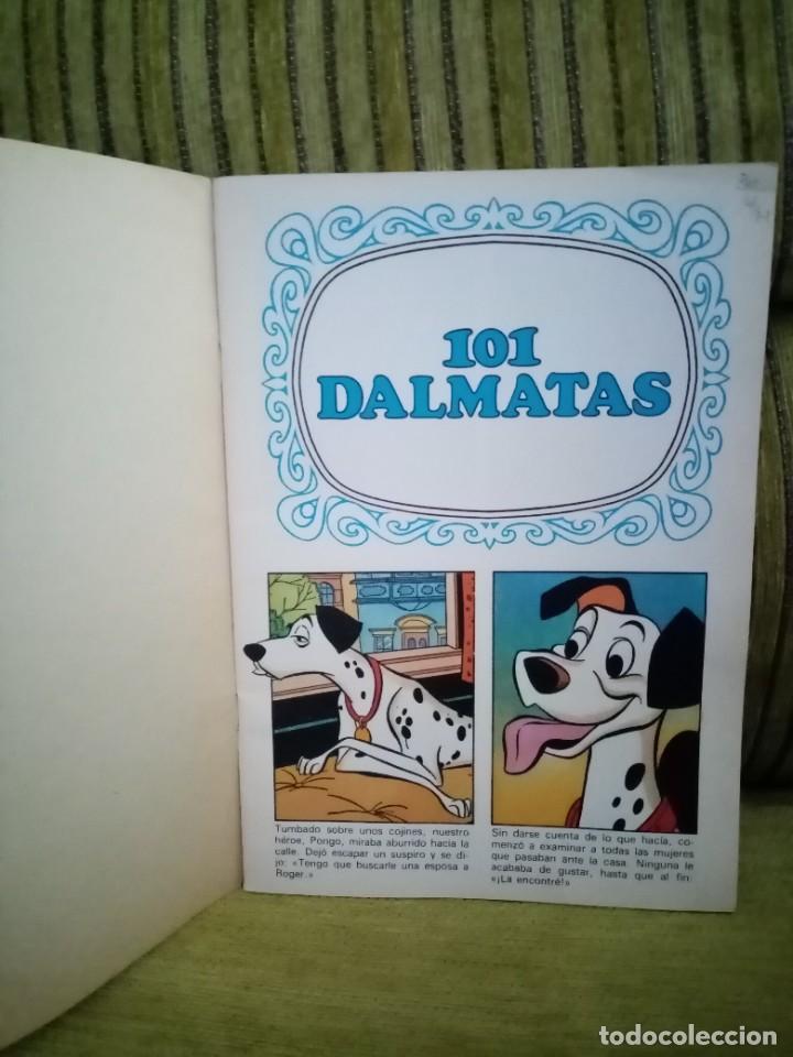 C&oacute;mics: 101 D&Aacute;LMATAS COMIC Walt Disney - Foto 3