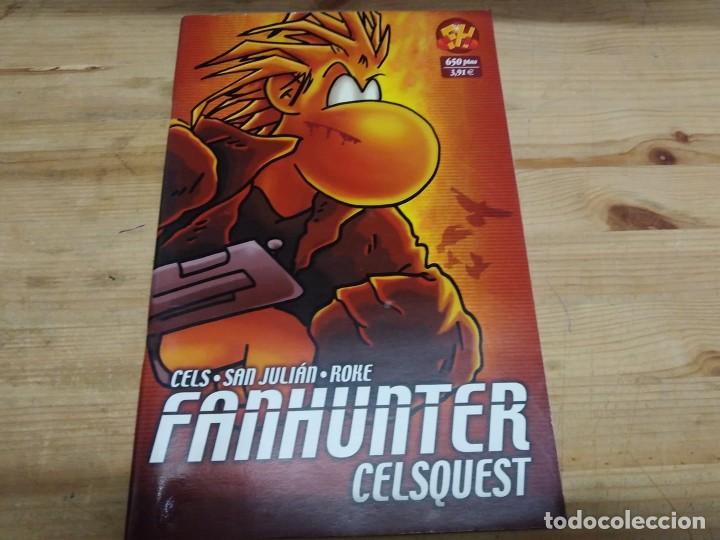 C&oacute;mics: Fanhunter: Celsquest - Foto 1
