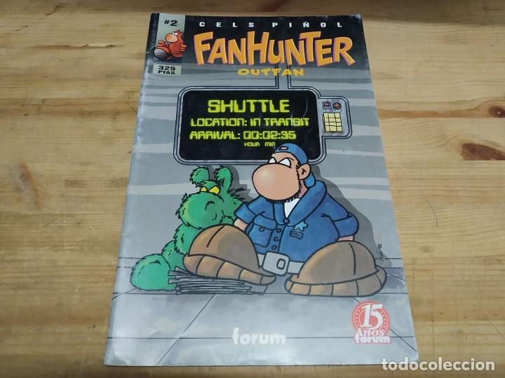C&oacute;mics: FANHUNTER OUTFAN N&ordm; 2 - Foto 1