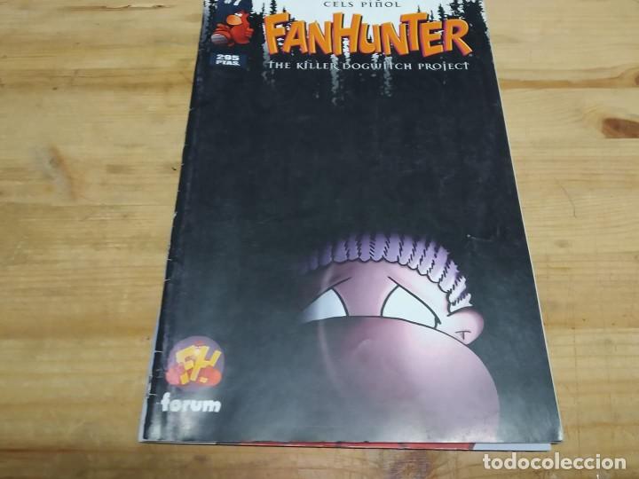 C&oacute;mics: FANHUNTER THE KILLER DOGWITCH PROJECT N&ordm;7/ - Foto 1