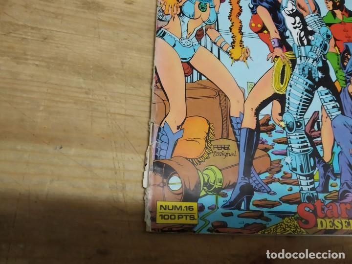 C&oacute;mics: NUEVOS TITANES N&Uacute;MERO 16 - Foto 2