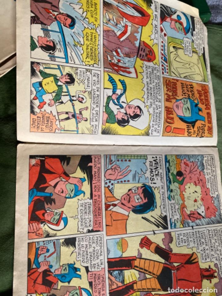 C&oacute;mics: ANTIGUO COMIC TEBEO MAZINGER Z CAOS ANTIMATERIA - Foto 2