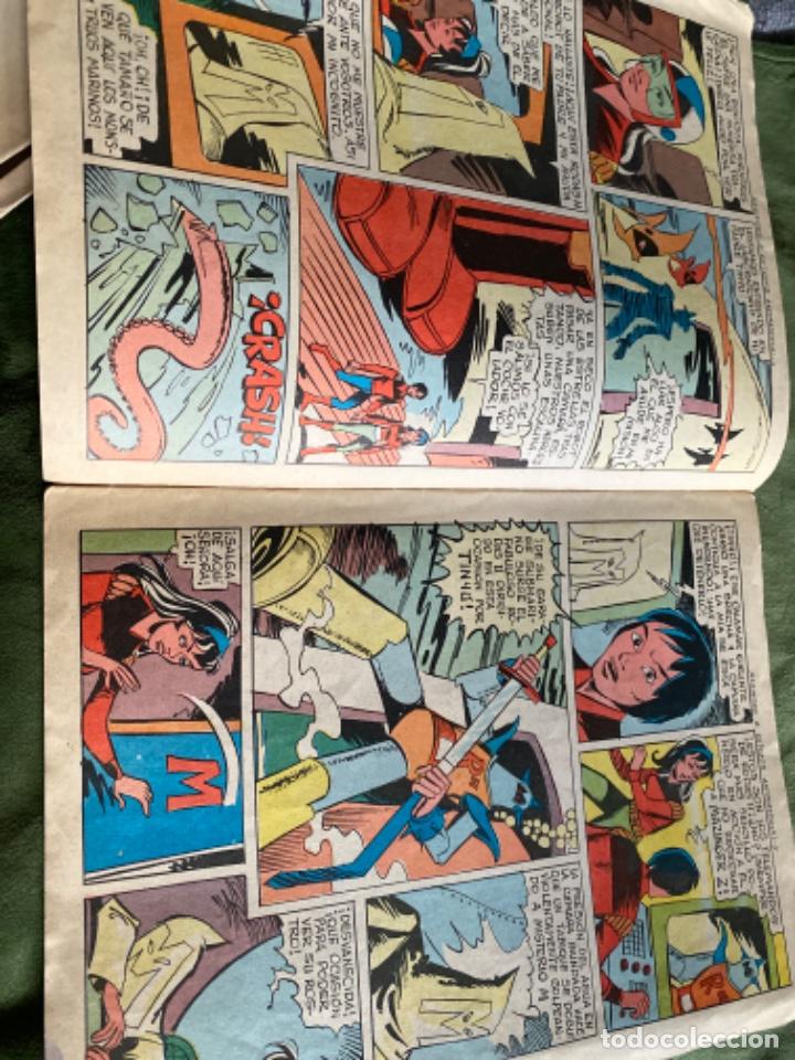 C&oacute;mics: ANTIGUO COMIC TEBEO MAZINGER Z CAOS ANTIMATERIA - Foto 3