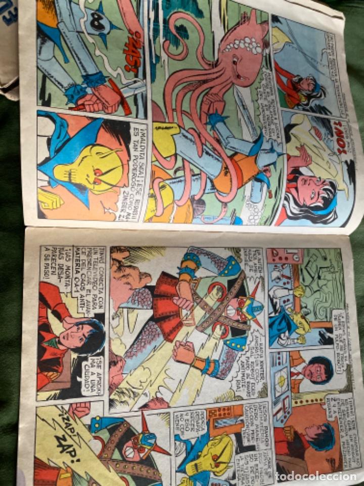 C&oacute;mics: ANTIGUO COMIC TEBEO MAZINGER Z CAOS ANTIMATERIA - Foto 4