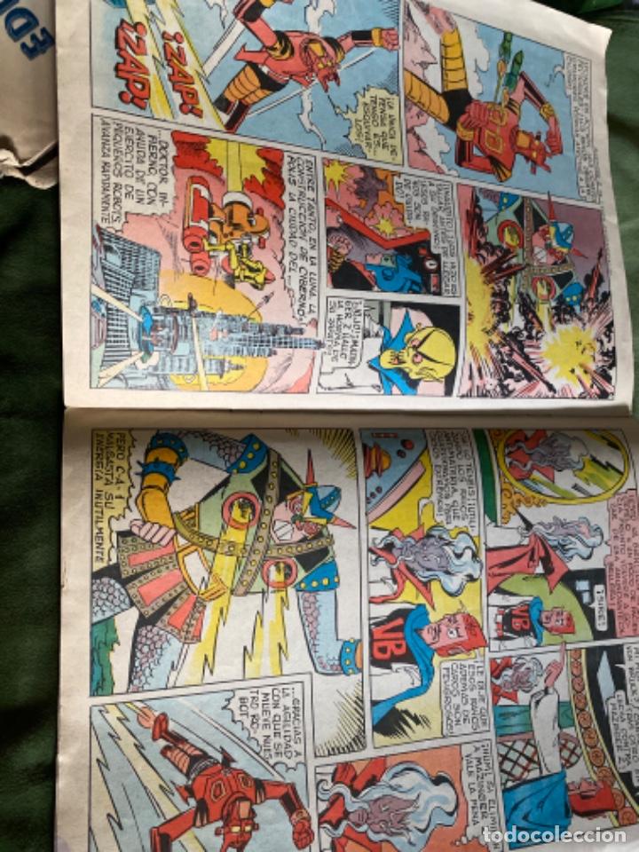 C&oacute;mics: ANTIGUO COMIC TEBEO MAZINGER Z CAOS ANTIMATERIA - Foto 6