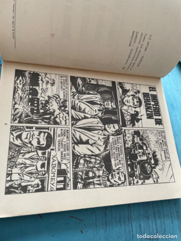 C&oacute;mics: TIM EL AUDAZ 6 - Foto 6