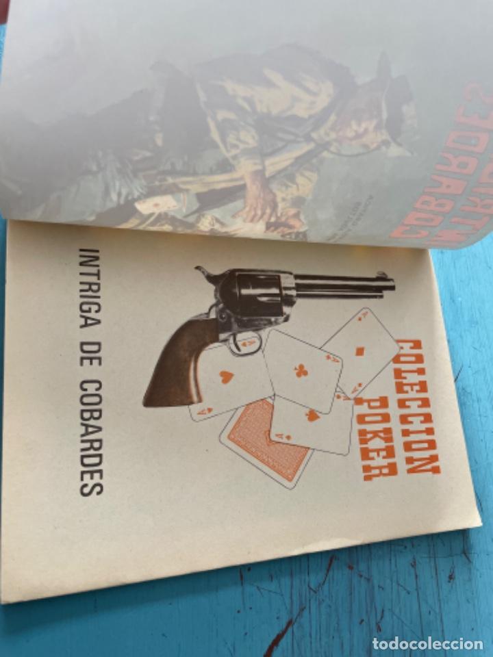 C&oacute;mics: Colecci&oacute;n P&oacute;ker, Casta de asesinos, 35 y 39 - Foto 4
