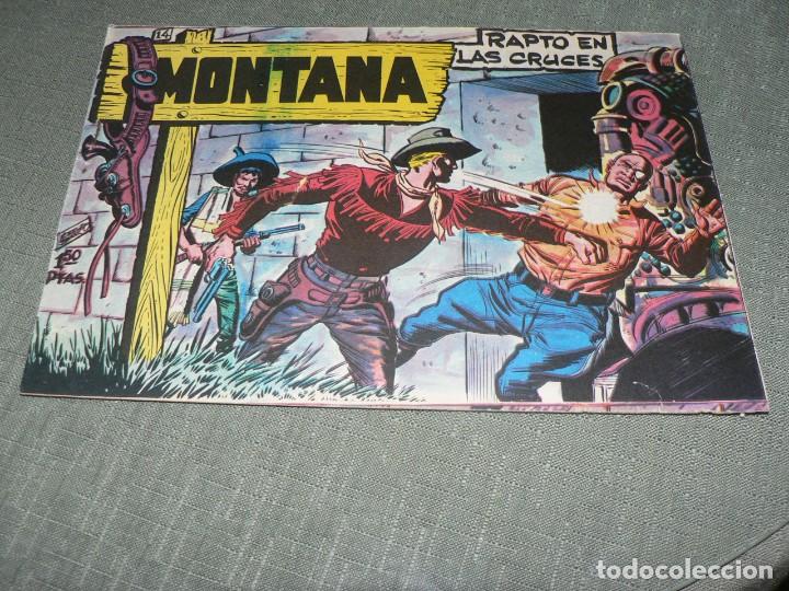 C&oacute;mics: MONTANA N&ordm; 14 - Foto 1