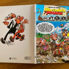 Comics: ¡LIQUIDACION! PEDIDO MINIMO 5 EUROS - MAGOS DEL HUMOR - MORTADELO Y FILEMON - LOS VIKINGOS - GCH. Lote 329757138