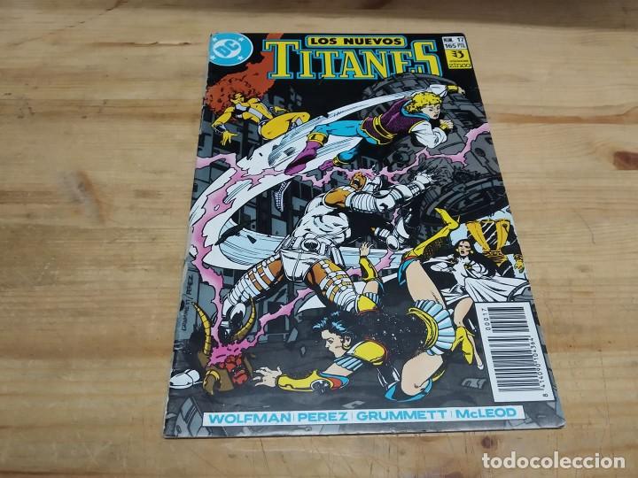 C&oacute;mics: Los nuevos titanes. 17. - Foto 1