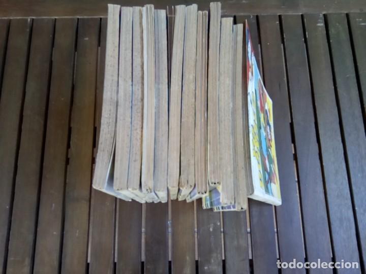 C&oacute;mics: 5-LOTE DE 12 COMICS INFANTILES YO DONALD , ATENCION EL TIPO LIBRO - Foto 15