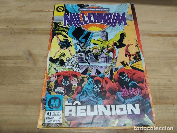 C&oacute;mics: Millennium: La reuni&oacute;n - Foto 1