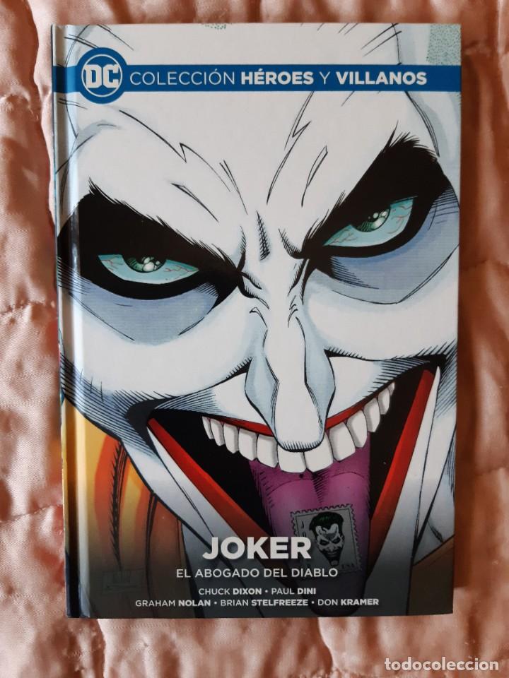 joker el abogado del diablo salvat - Compra venta en todocoleccion