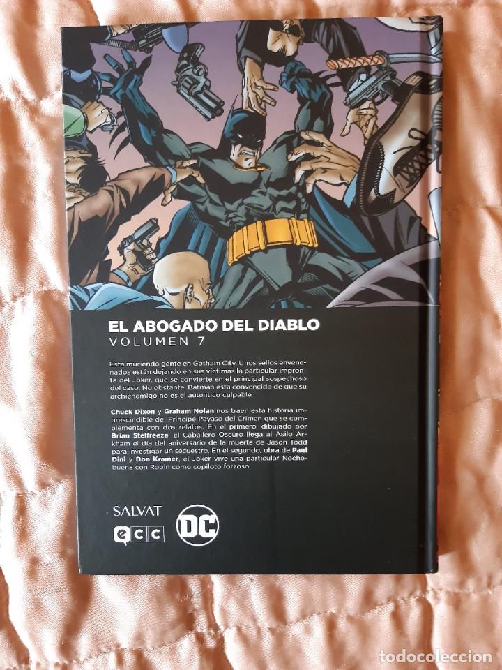 joker el abogado del diablo salvat - Buy Comics from other current  publishers on todocoleccion