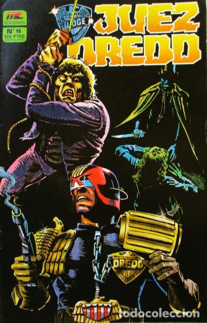 C&oacute;mics: Juez Dredd 16 - Foto 1